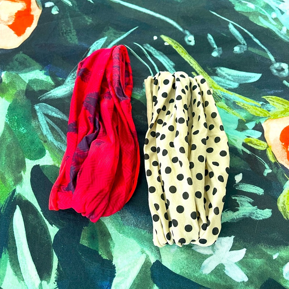 Free People headbands